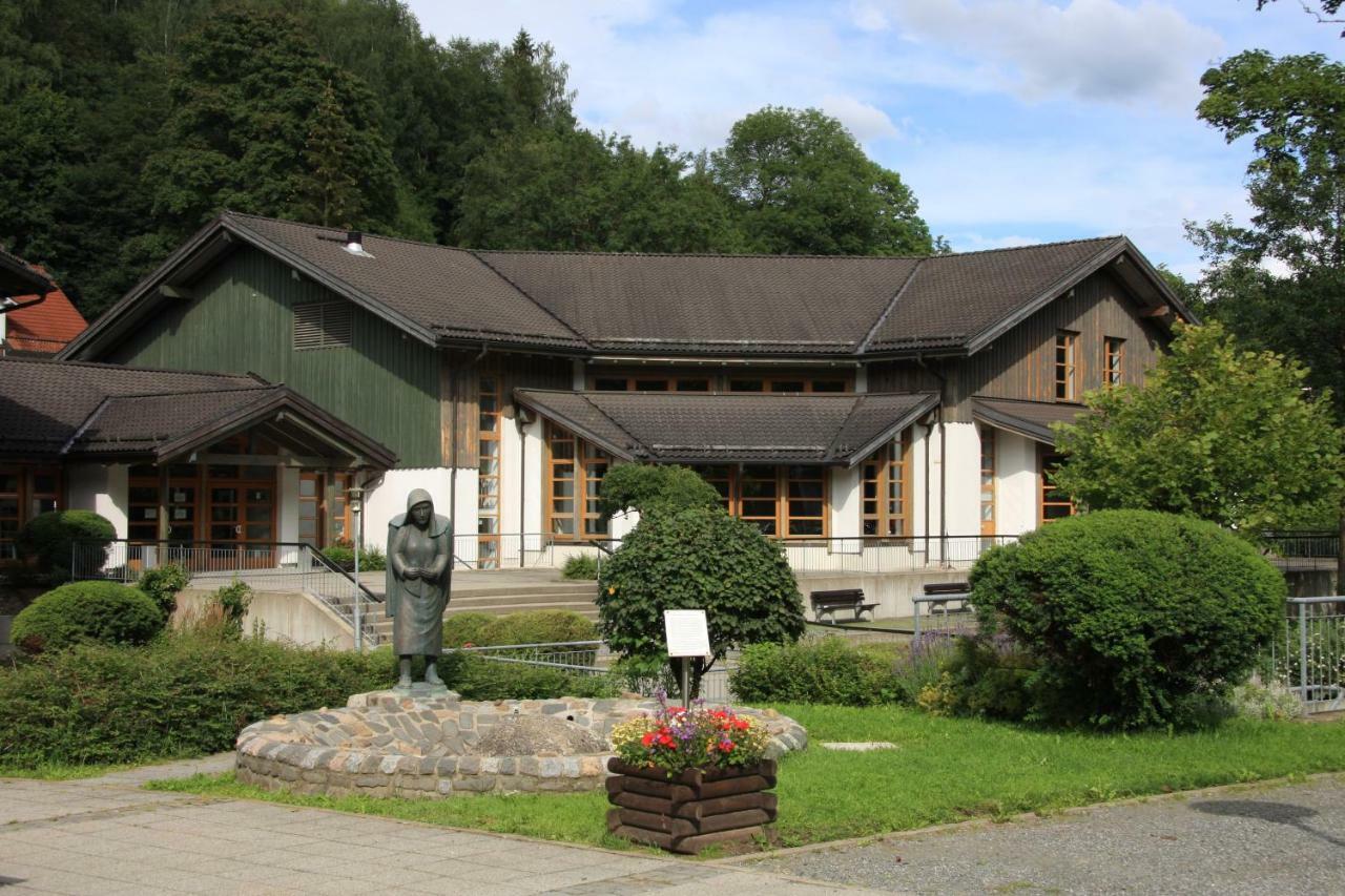 알테나우 Kurpark Domizil 빌라 외부 사진